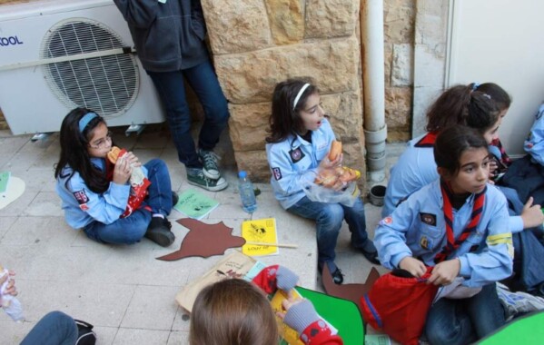 Louv' B.P. - Concert Louvettes district Mont Liban III