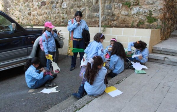 Louv' B.P. - Concert Louvettes district Mont Liban III