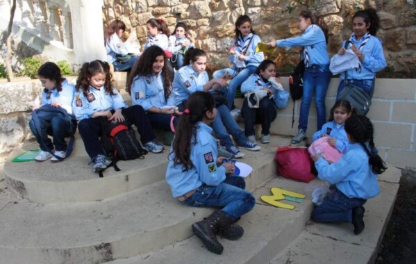 Louv' B.P. - Concert Louvettes district Mont Liban III