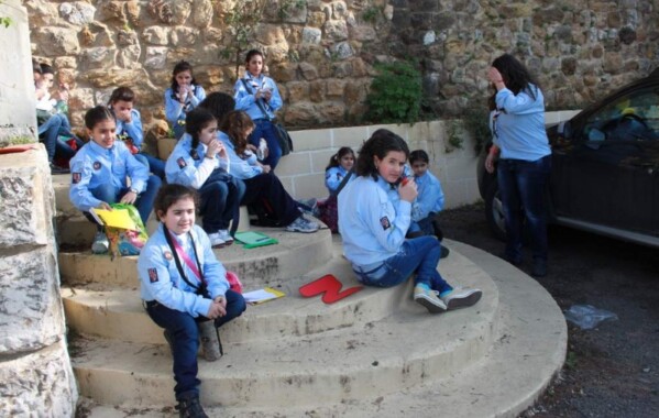 Louv' B.P. - Concert Louvettes district Mont Liban III