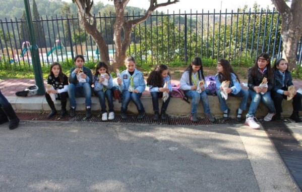 Louv' B.P. - Concert Louvettes district Mont Liban III