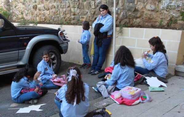 Louv' B.P. - Concert Louvettes district Mont Liban III