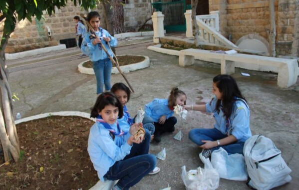 Louv' B.P. - Concert Louvettes district Mont Liban III