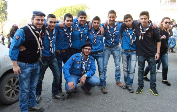 Louv' B.P. - Concert Louvettes district Mont Liban III