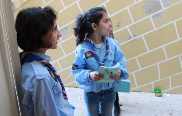 Louv' B.P. - Concert Louvettes district Mont Liban III