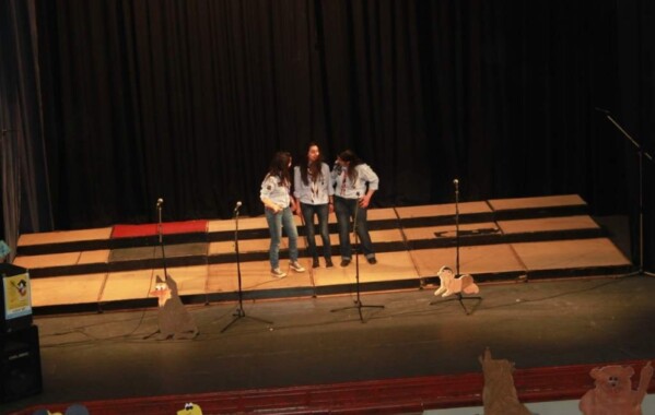 Louv' B.P. - Concert Louvettes district Mont Liban III