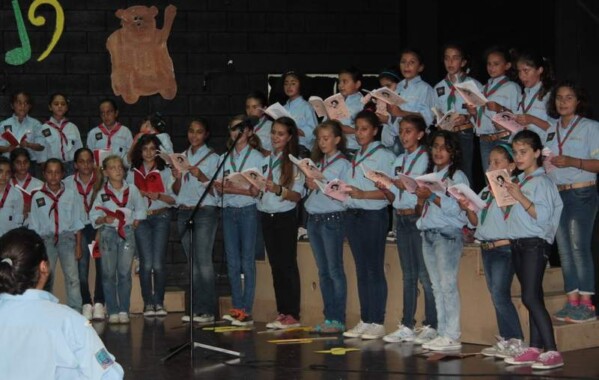 Concert Louvettes LN 2