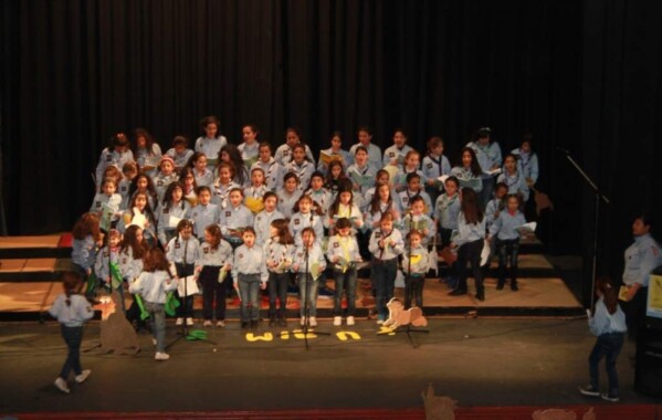 Louv' B.P. - Concert Louvettes district Mont Liban III