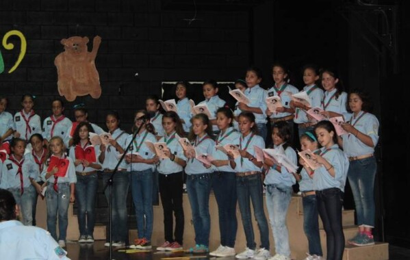 Concert Louvettes LN 2