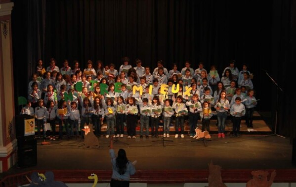 Louv' B.P. - Concert Louvettes district Mont Liban III