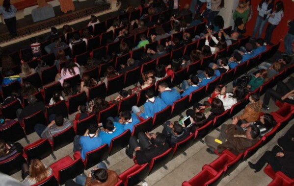 Louv' B.P. - Concert Louvettes district Mont Liban III