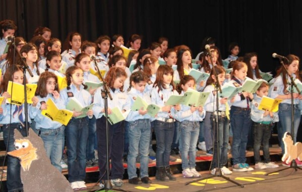 Louv' B.P. - Concert Louvettes district Mont Liban III