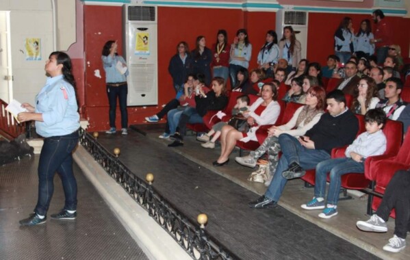 Louv' B.P. - Concert Louvettes district Mont Liban III