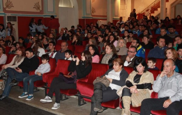Louv' BP - Concert Louvettes District Mont Liban III