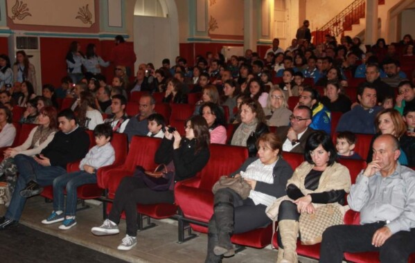 Louv' BP - Concert Louvettes District Mont Liban III