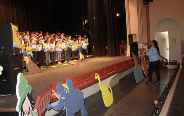 Louv' B.P. - Concert Louvettes district Mont Liban III