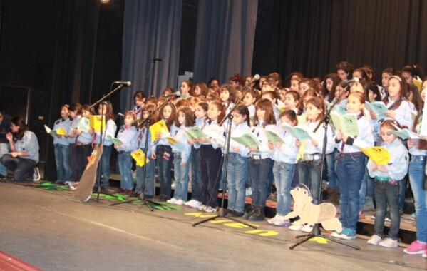 Louv' B.P. - Concert Louvettes district Mont Liban III