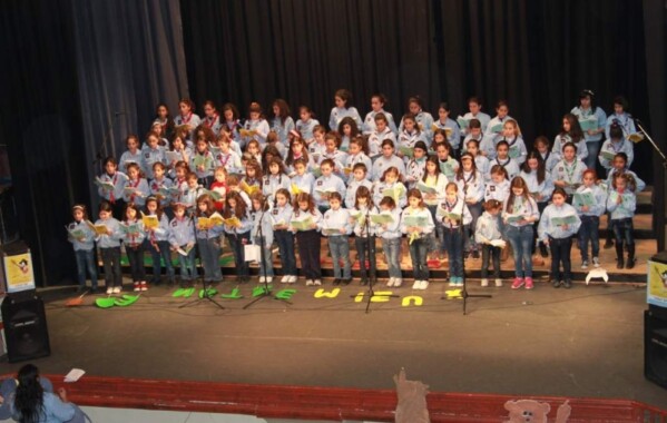 Louv' B.P. - Concert Louvettes district Mont Liban III