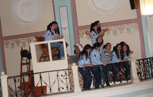 Louv' B.P. - Concert Louvettes district Mont Liban III