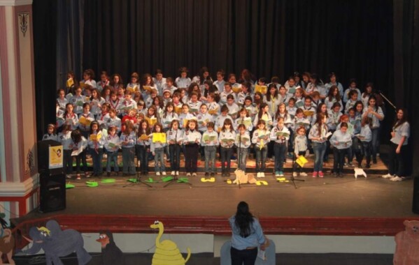 Louv' B.P. - Concert Louvettes district Mont Liban III