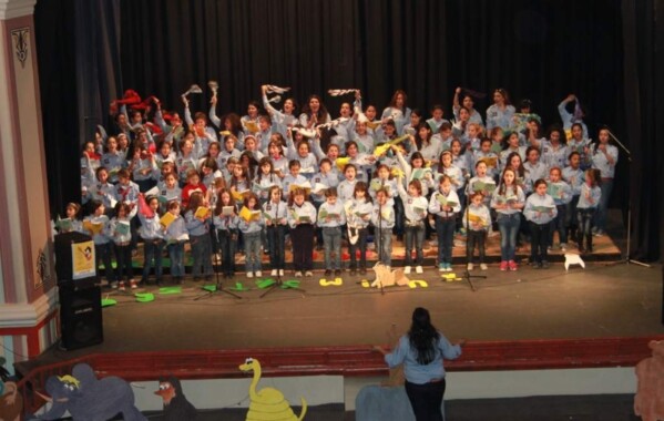 Louv' B.P. - Concert Louvettes district Mont Liban III