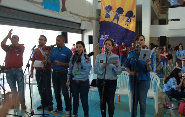 Rayons de joie - Rallye Louvette 2014