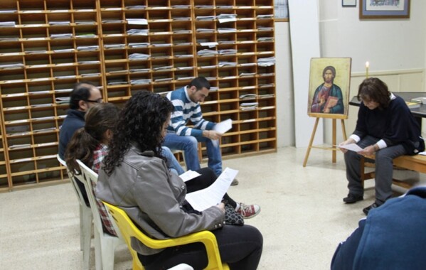 Rencontre spirituelle - 14 Février 2013