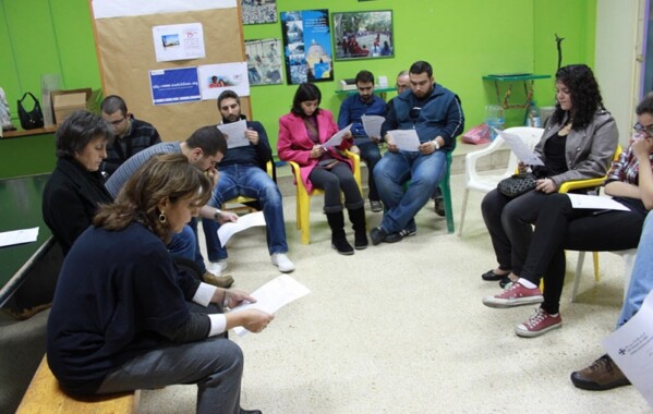 Rencontre spirituelle - 14 Février 2013