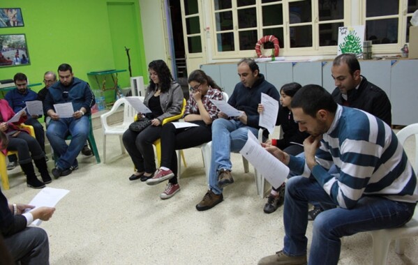 Rencontre spirituelle - 14 Février 2013