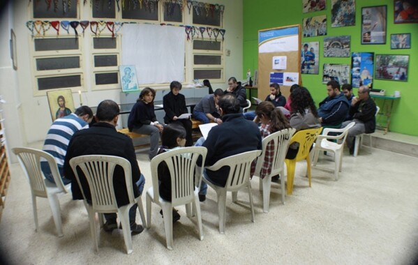Rencontre spirituelle - 14 Février 2013