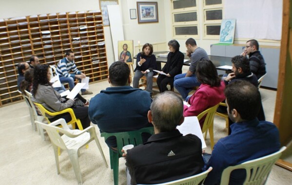 Rencontre spirituelle - 14 Février 2013