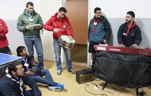 CNE 2013 - Animation