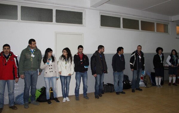 CNE 2013 - Rassemblement