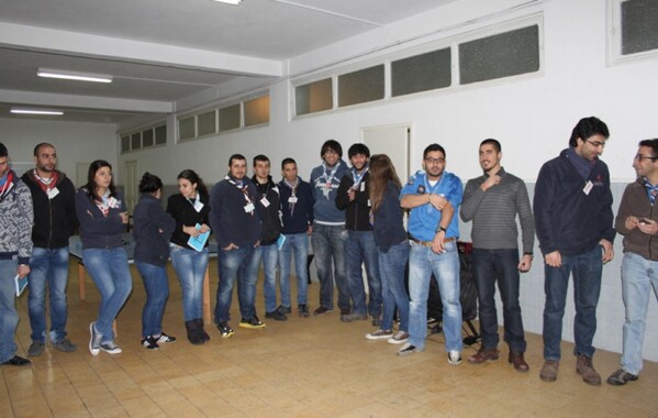 CNE 2013 - Rassemblement