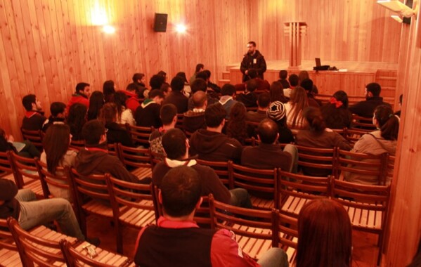 CNE 2013 - Rassemblement