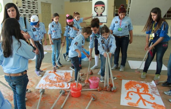 Rayons de joie - Rallye Louvette 2014