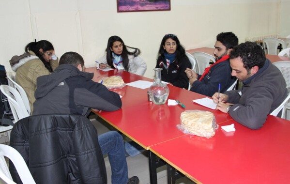 CNE 2013 - Sessions