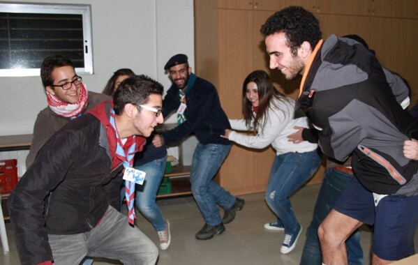 CNE 2013 - Jeu