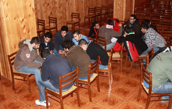 CNE 2013 - Sessions