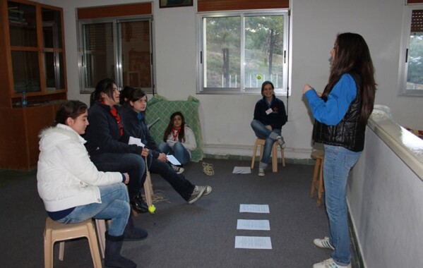 CNE 2013 - Sessions