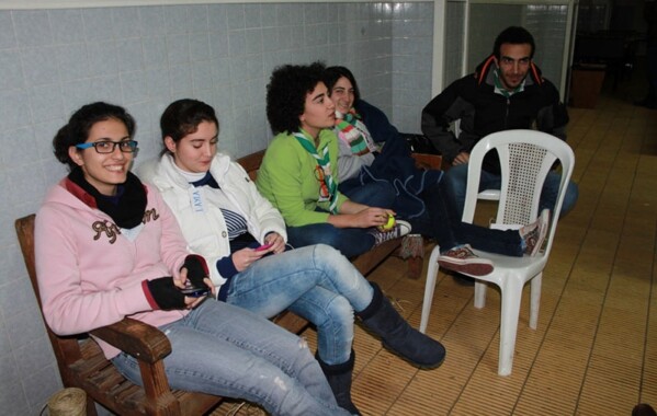 CNE 2013 - Animation