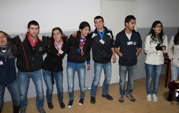 CNE 2013 - Animation