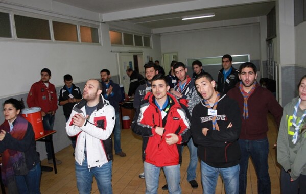 CNE 2013 - Animation