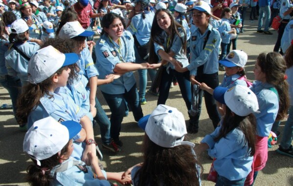 Rayons de joie - Rallye Louvette 2014