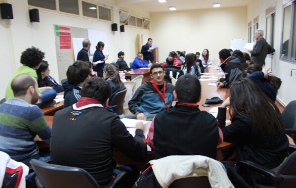 CNE 2013 - Sessions