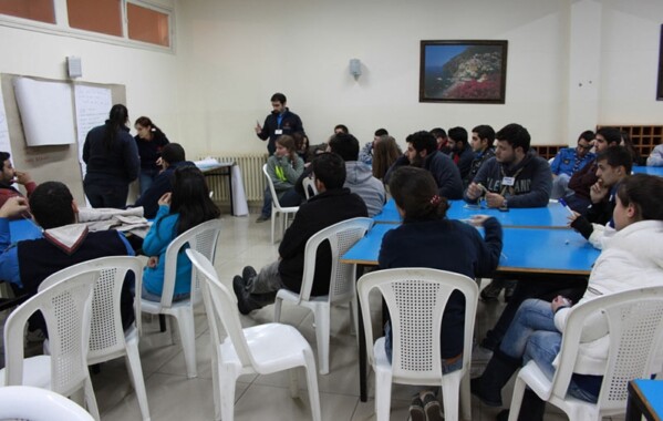 CNE 2013 - Sessions