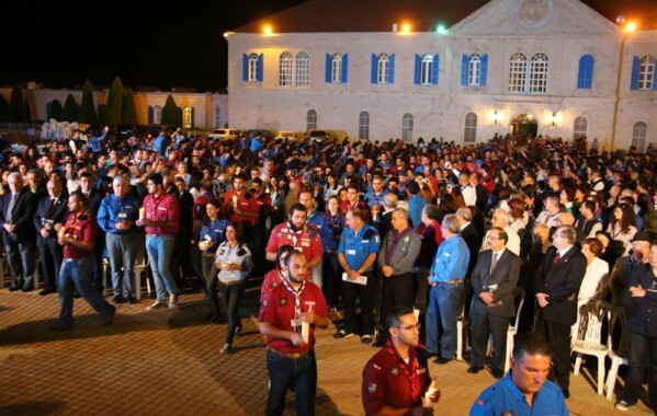 75ème anniversaire des SDL