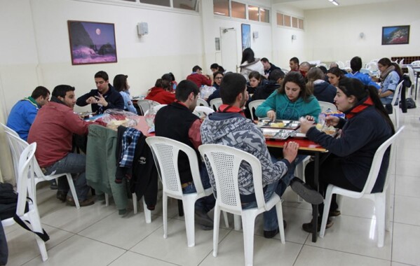 CNE 2013 - Repas
