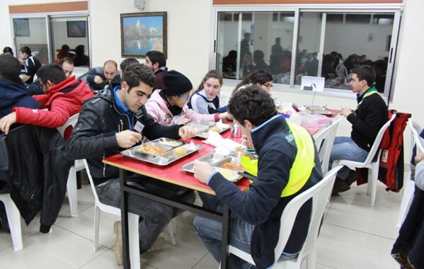 CNE 2013 - Repas