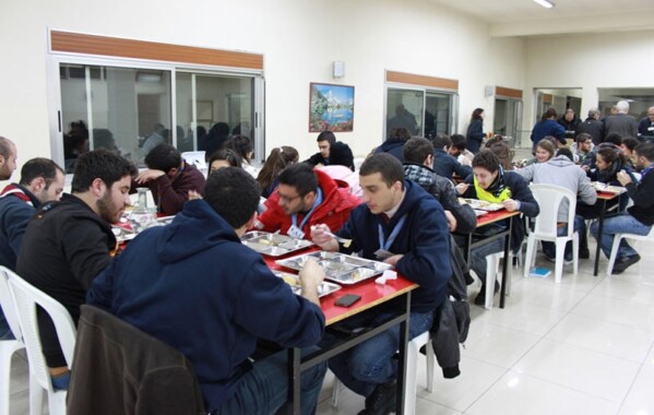 CNE 2013 - Repas